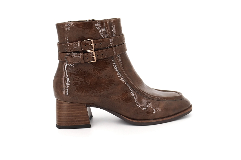 Tamaris store boots et bottines 25044 marron