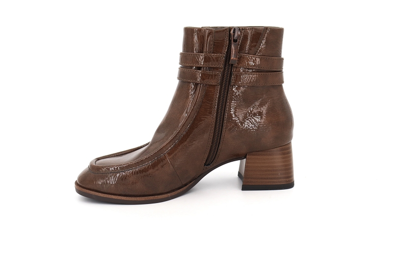 Tamaris store boots et bottines 25044 marron8170602_3