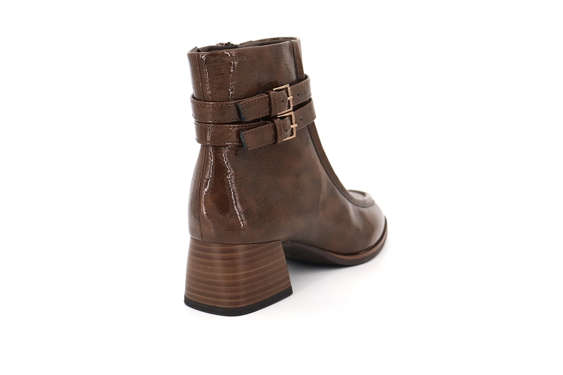 Tamaris store boots et bottines 25044 marron8170602_4