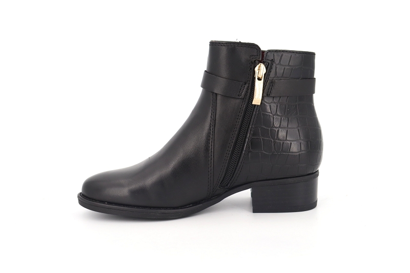 Tamaris store boots et bottines 25047 noir8170701_3