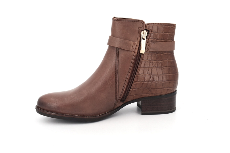 Tamaris store boots et bottines 25047 marron8170703_3