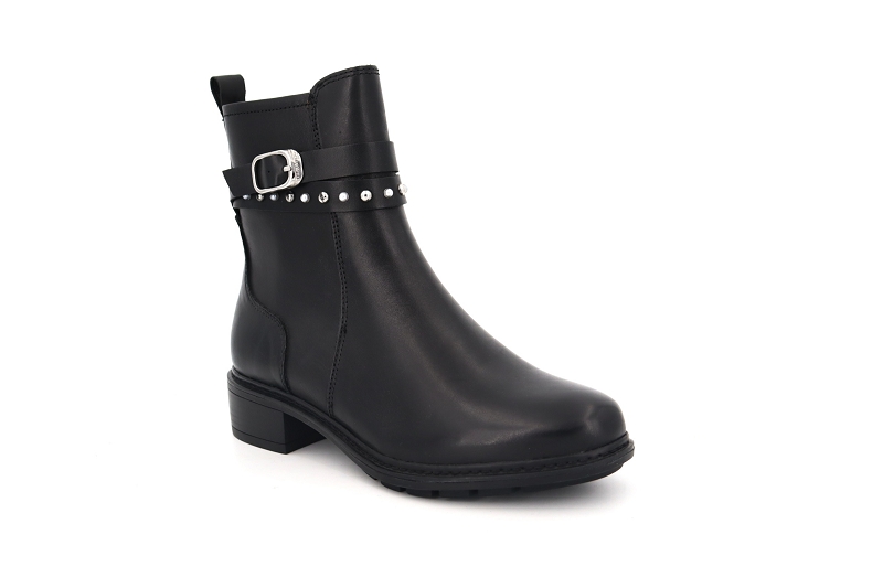 Tamaris store boots et bottines 25052 noir8170801_2