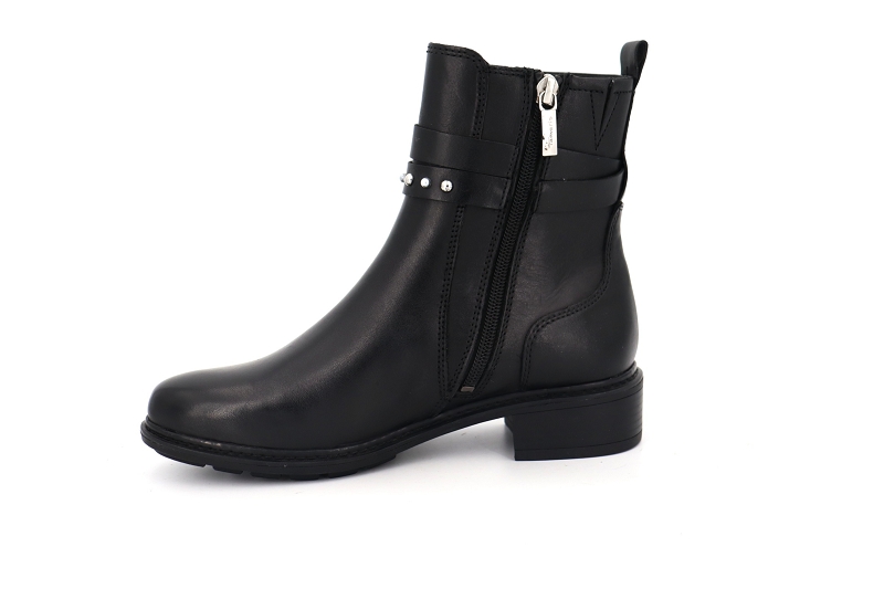 Tamaris store boots et bottines 25052 noir8170801_3