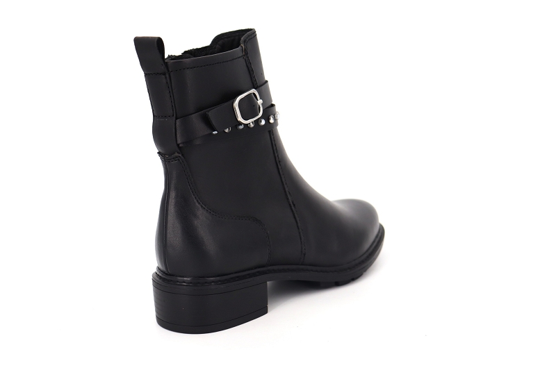 Tamaris store boots et bottines 25052 noir8170801_4