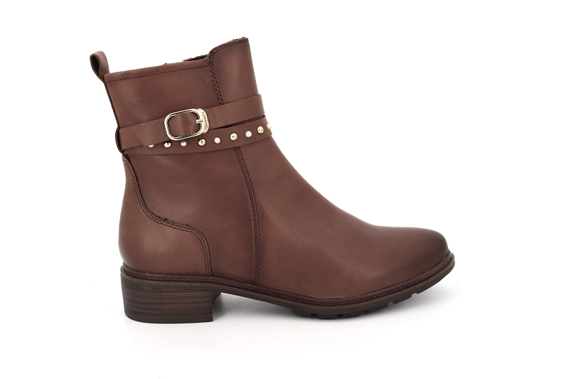 Tamaris store boots et bottines 25052 marron