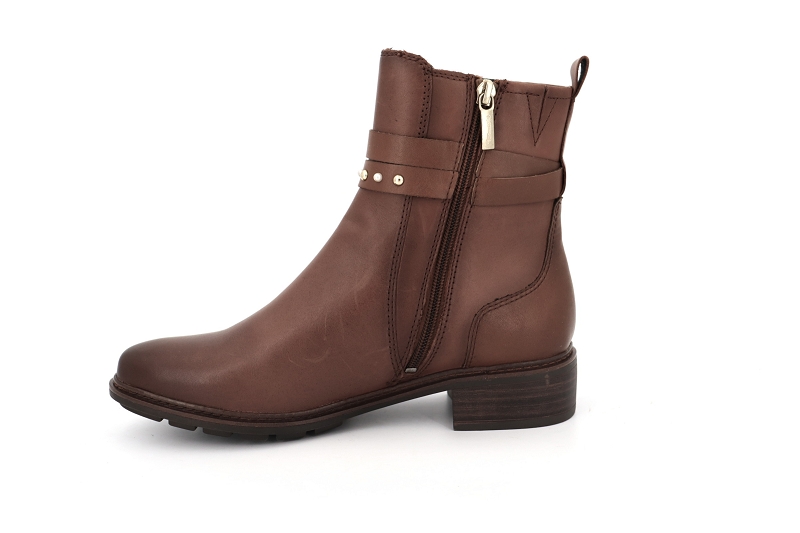 Tamaris store boots et bottines 25052 marron8170802_3