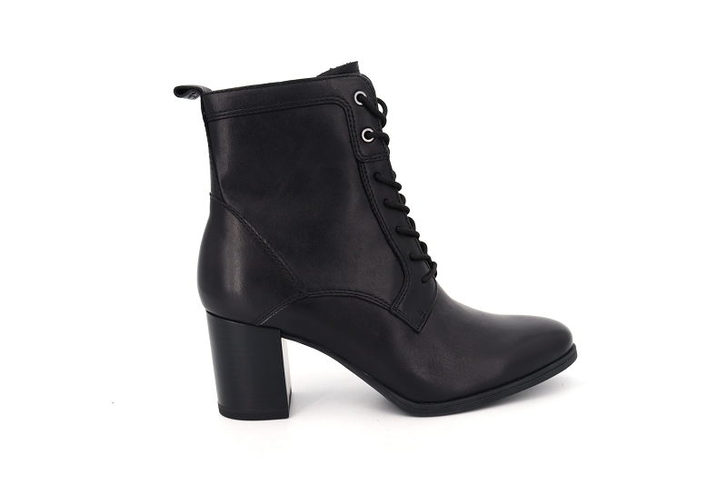 Tamaris store boots et bottines 25103 noir