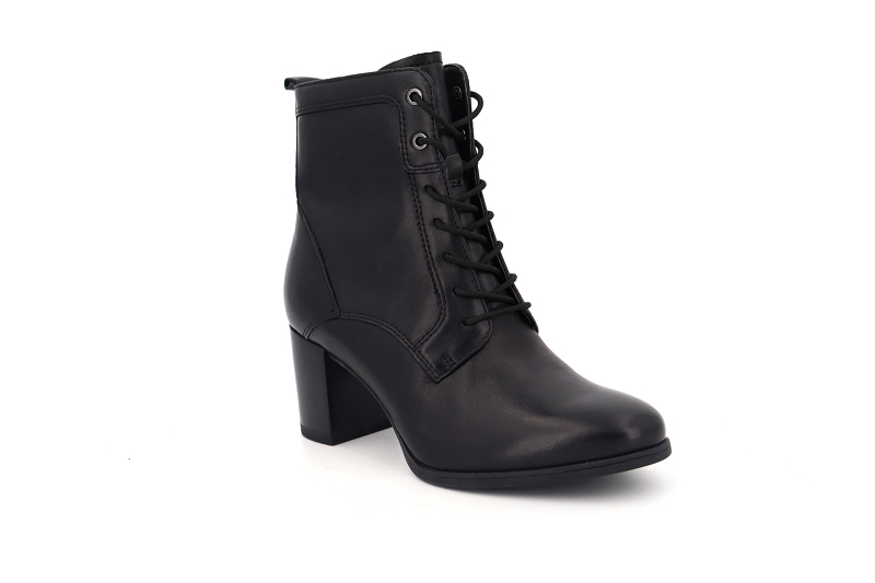 Tamaris store boots et bottines 25103 noir8170901_2