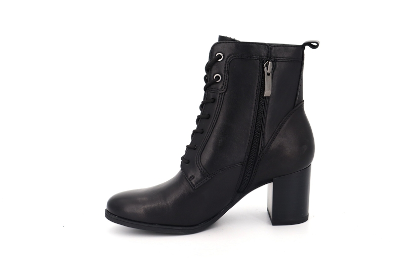 Tamaris store boots et bottines 25103 noir8170901_3