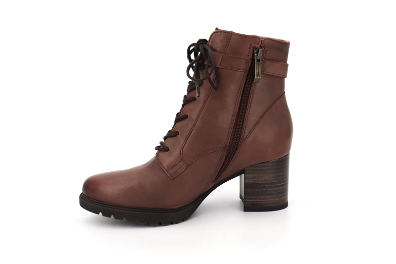 Tamaris store boots et bottines 25106 marron8171001_3