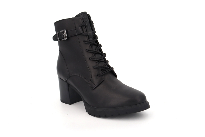 Tamaris store boots et bottines 25106 noir8171003_2