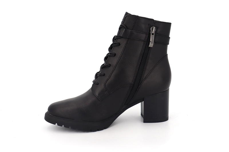 Tamaris store boots et bottines 25106 noir8171003_3