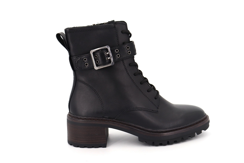 Tamaris store boots et bottines 25113 noir