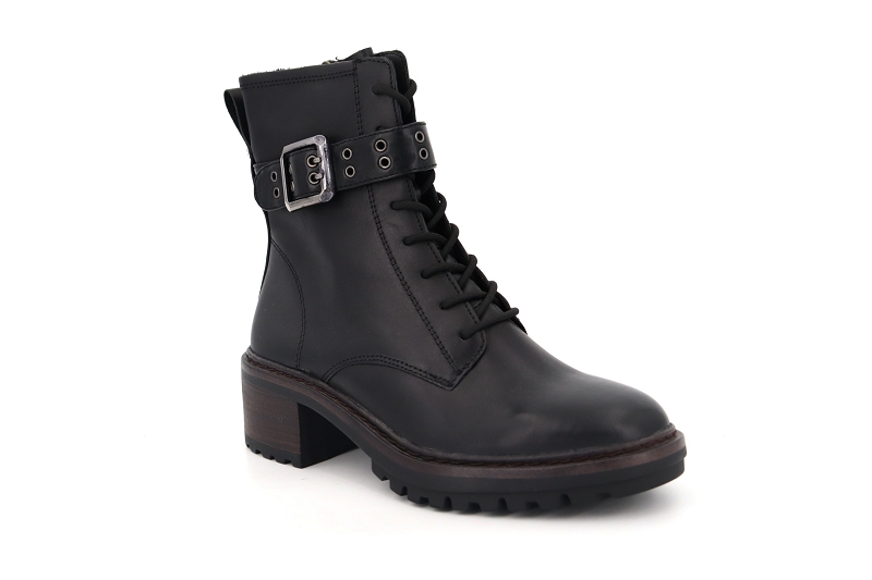 Tamaris store boots et bottines 25113 noir8171201_2