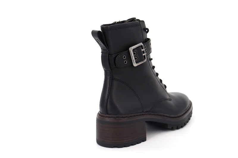 Tamaris store boots et bottines 25113 noir8171201_4