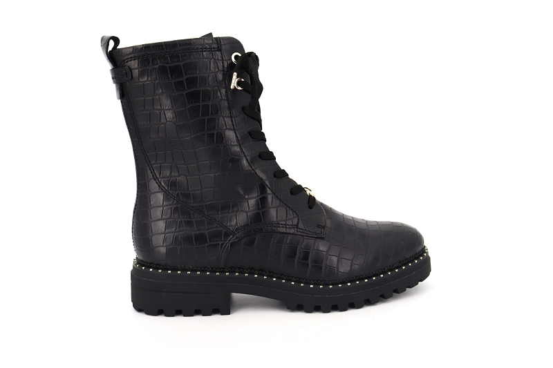 Tamaris store boots et bottines 25223 noir