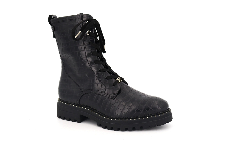 Tamaris store boots et bottines 25223 noir8171301_2