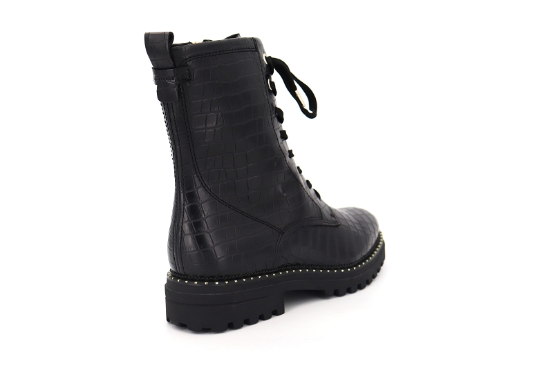 Tamaris store boots et bottines 25223 noir8171301_4