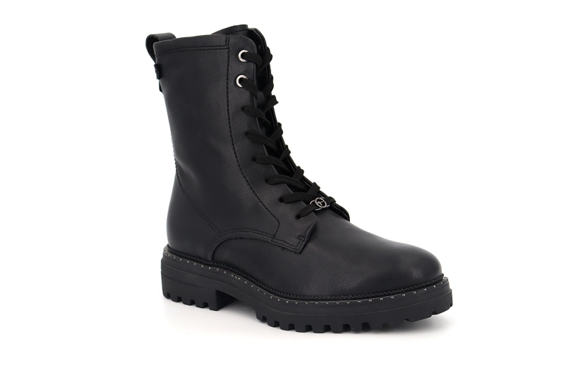 Tamaris store boots et bottines 25223 noir8171302_2