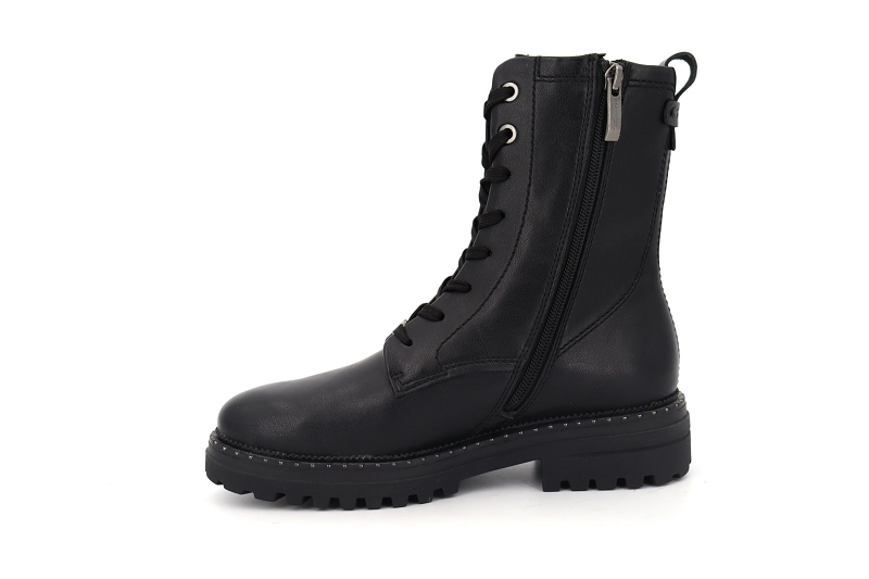 Tamaris store boots et bottines 25223 noir8171302_3