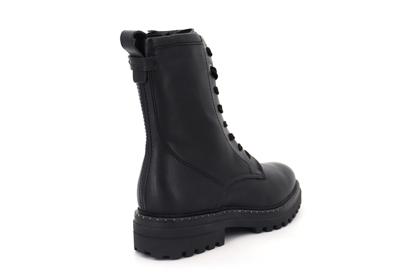 Tamaris store boots et bottines 25223 noir8171302_4