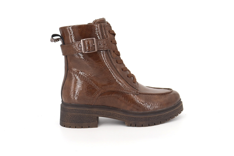 Tamaris store boots et bottines 25261 marron