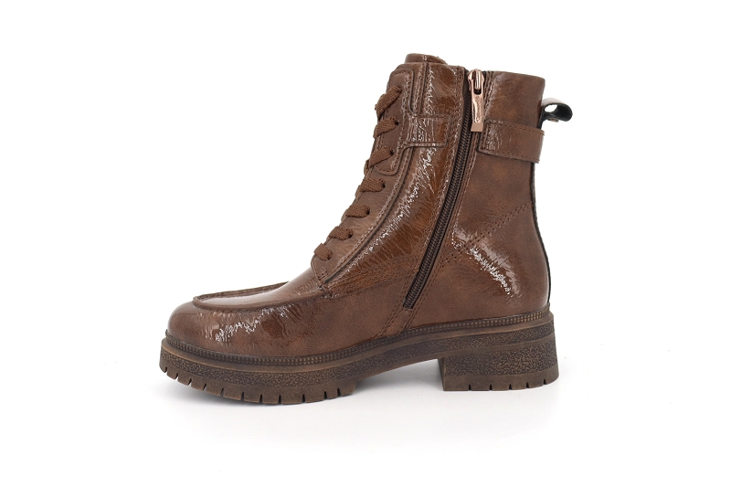 Tamaris store boots et bottines 25261 marron8171501_3