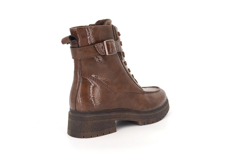 Tamaris store boots et bottines 25261 marron8171501_4