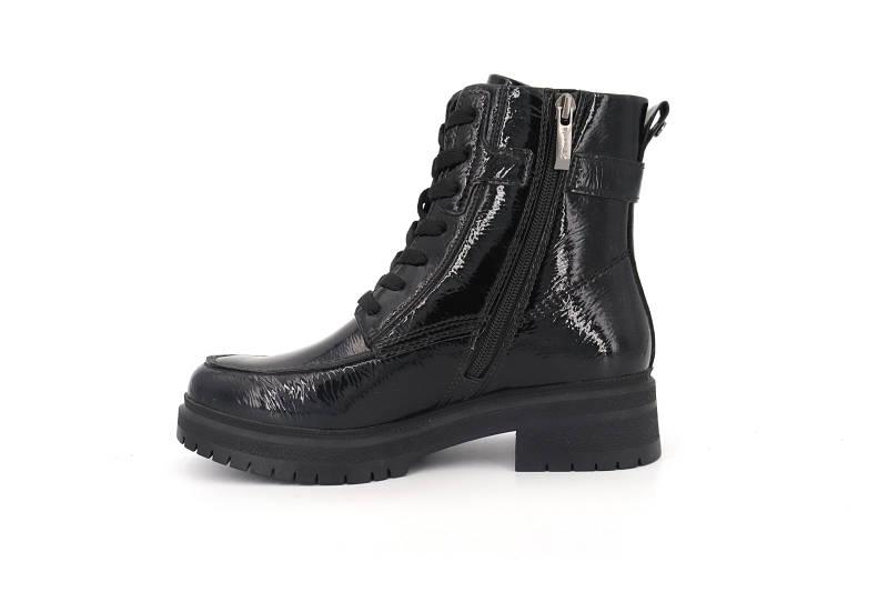 Tamaris store boots et bottines 25261 noir8171502_3