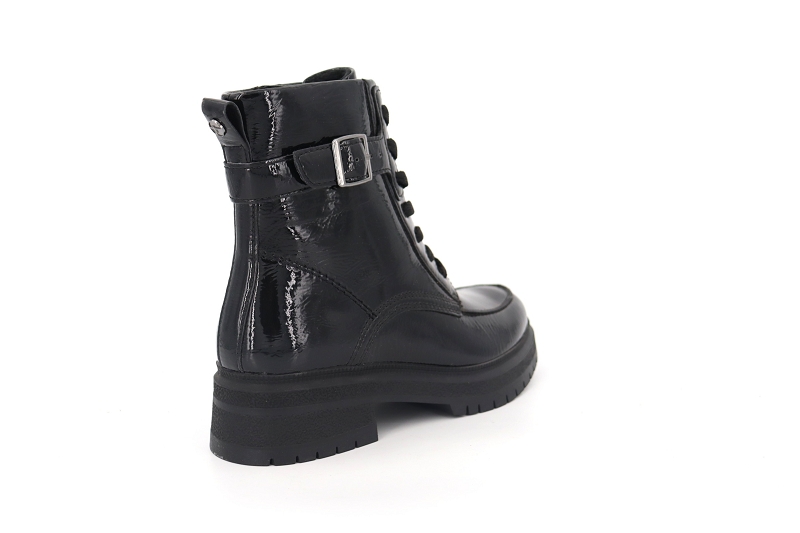 Tamaris store boots et bottines 25261 noir8171502_4