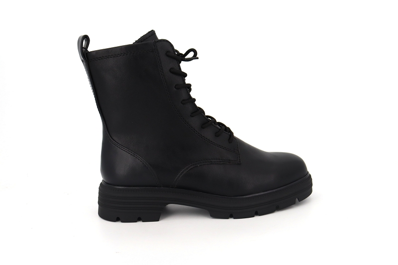 Tamaris store boots et bottines 25264 noir