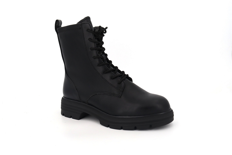 Tamaris store boots et bottines 25264 noir8171602_2