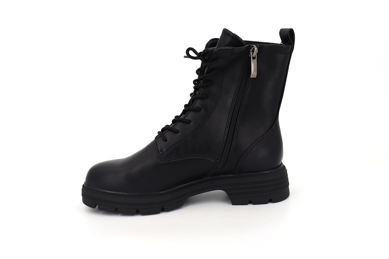 Tamaris store boots et bottines 25264 noir8171602_3