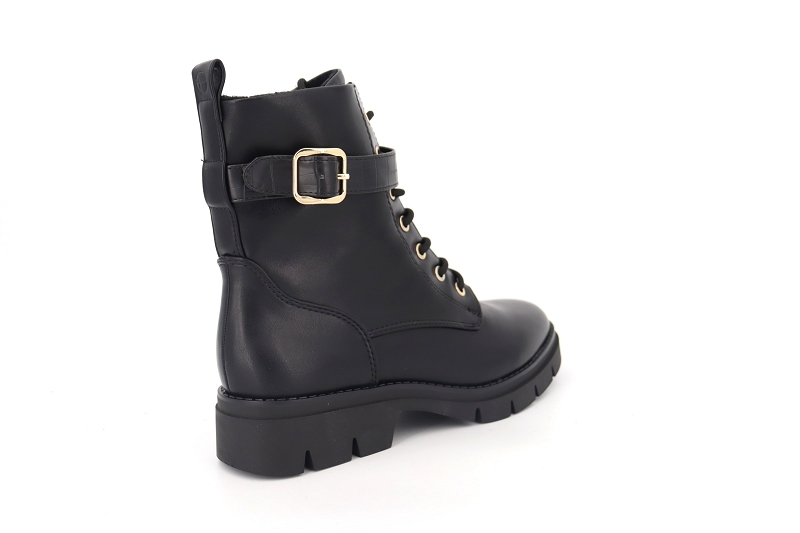 Tamaris store boots et bottines 25289 noir8171801_4