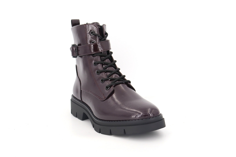 Tamaris store boots et bottines 25289 bordeaux8171803_2