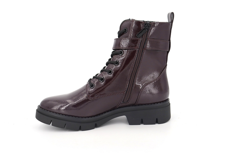 Tamaris store boots et bottines 25289 bordeaux8171803_3