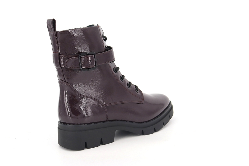 Tamaris store boots et bottines 25289 bordeaux8171803_4