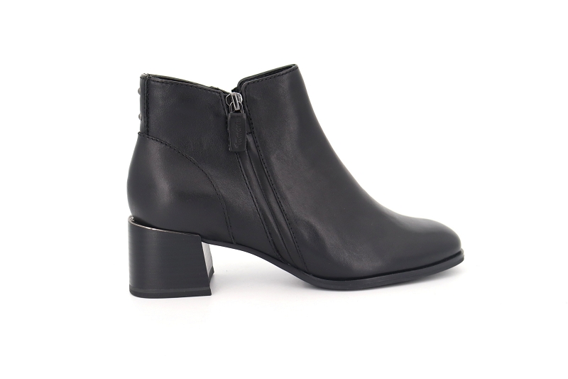 Tamaris store boots et bottines 25333 noir