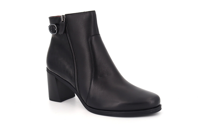 Tamaris store boots et bottines 25335 noir8172101_2