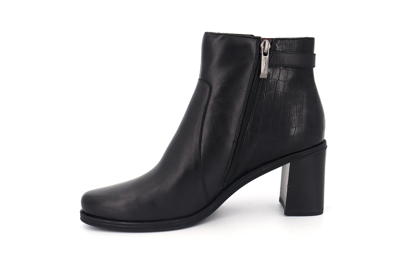 Tamaris store boots et bottines 25335 noir8172101_3