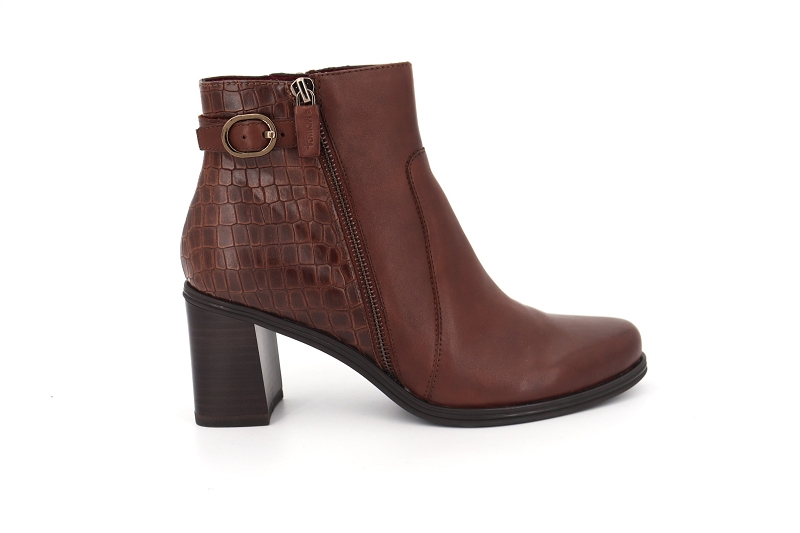 Tamaris store boots et bottines 25335 marron