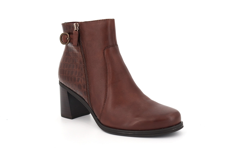 Tamaris store boots et bottines 25335 marron8172102_2