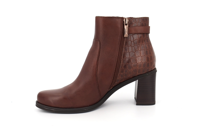 Tamaris store boots et bottines 25335 marron8172102_3