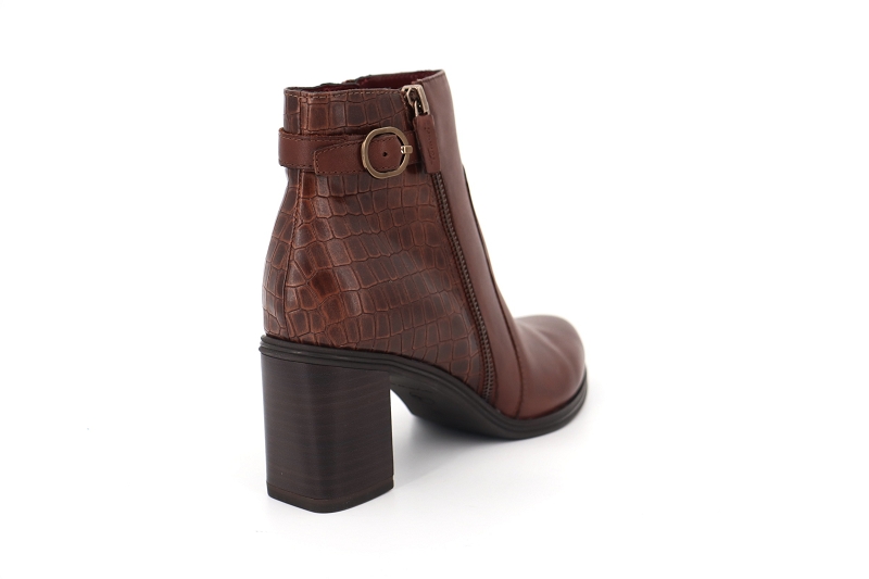 Tamaris store boots et bottines 25335 marron8172102_4