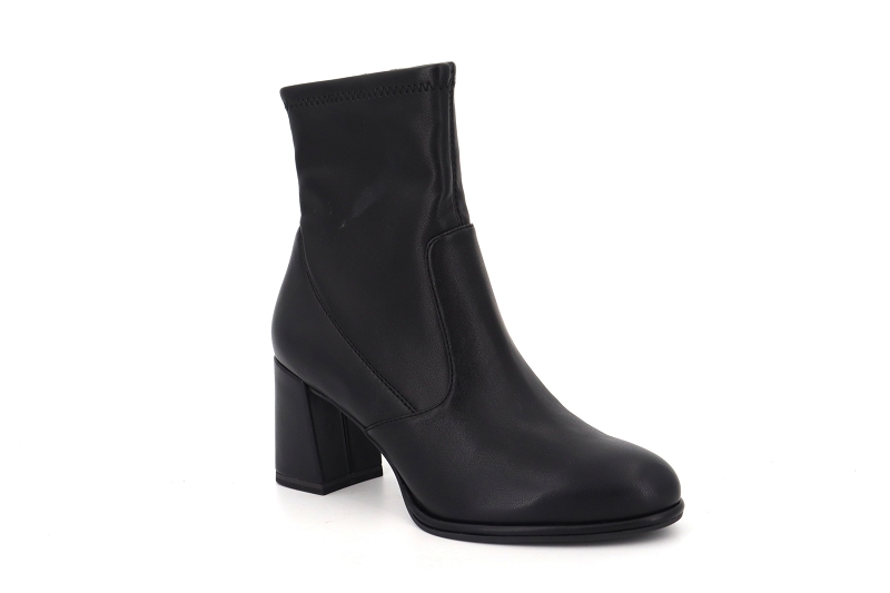 Tamaris store boots et bottines 25357 41 bottes noir8172402_2