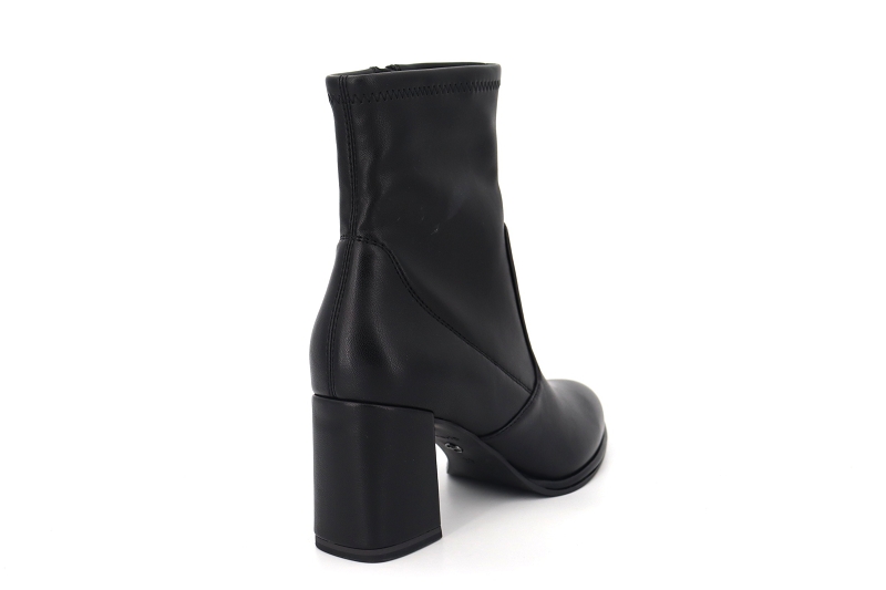 Tamaris store boots et bottines 25357 41 bottes noir8172402_4