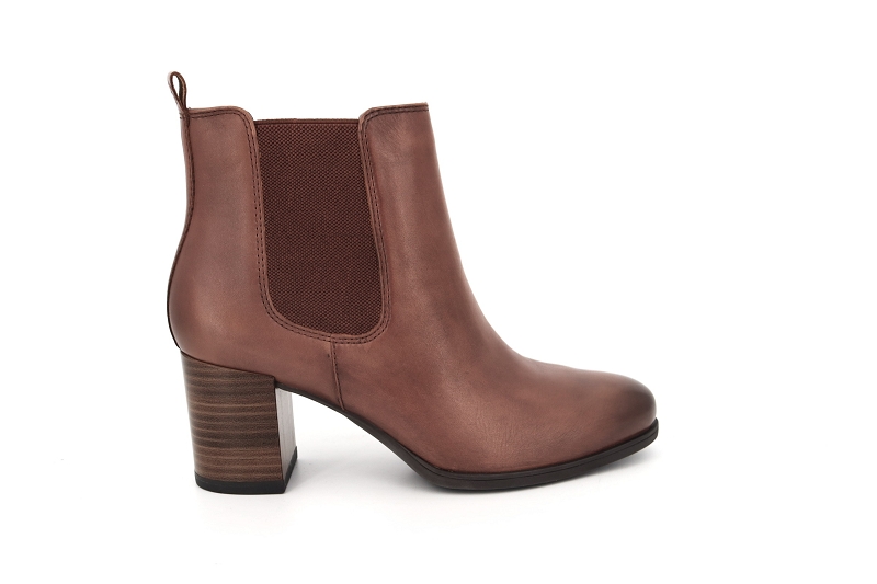 Tamaris store boots et bottines 25377 marron