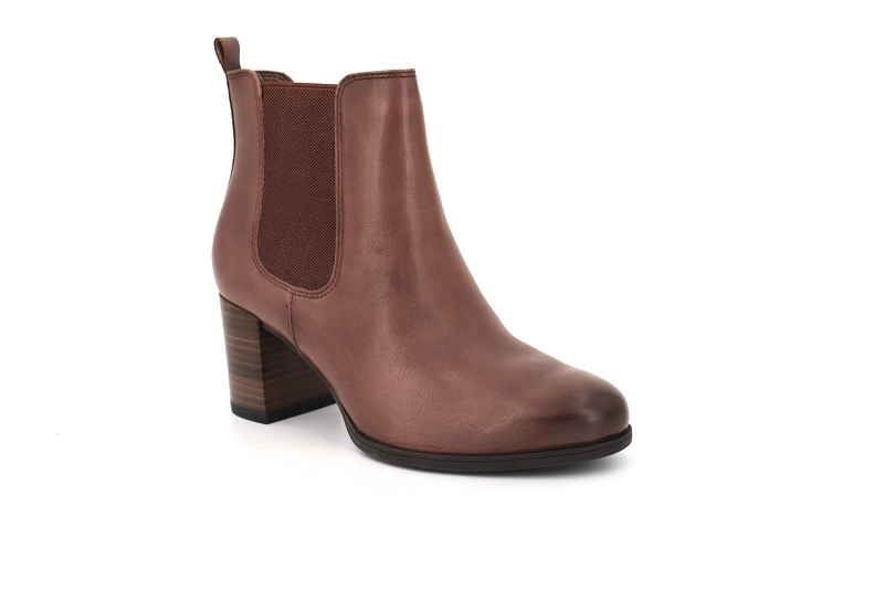 Tamaris store boots et bottines 25377 marron8173002_2