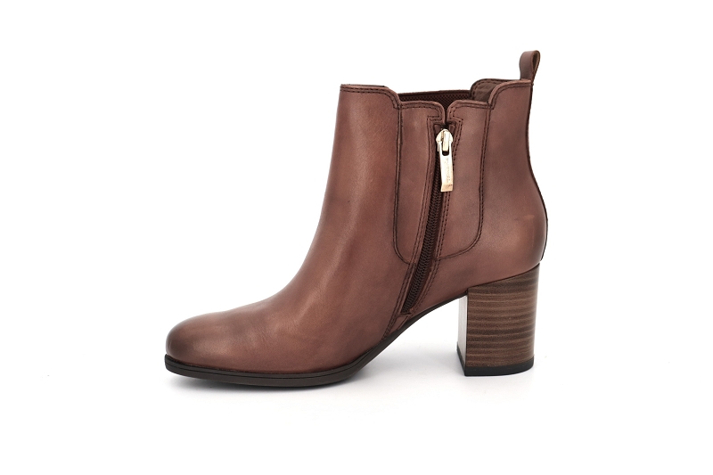 Tamaris store boots et bottines 25377 marron8173002_3