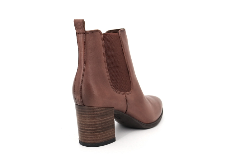 Tamaris store boots et bottines 25377 marron8173002_4